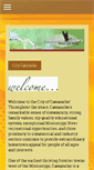 Mobile Screenshot of camancheia.org